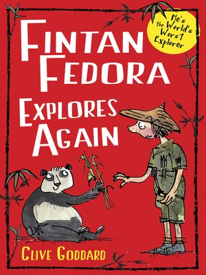 cover image of Fintan Fedora Explores Again